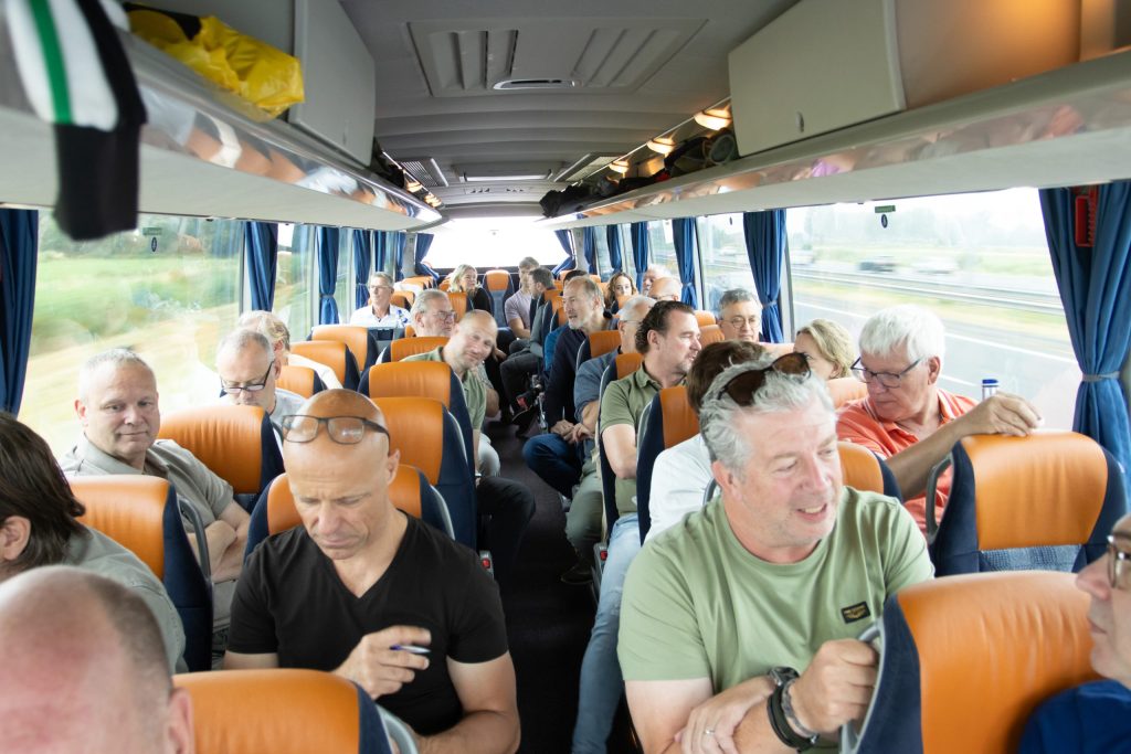 15-jarig jubileum in Maastricht