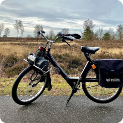 Een rolling dinner op de Utrechtse Heuvelrug