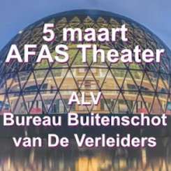 ALV met Bureau Buitenschot