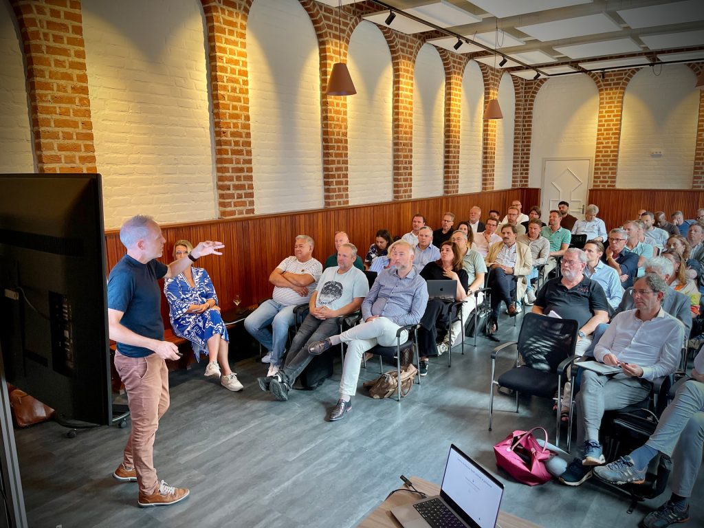 Een persoonlijke assistent die wél luistert en nooit ziek is