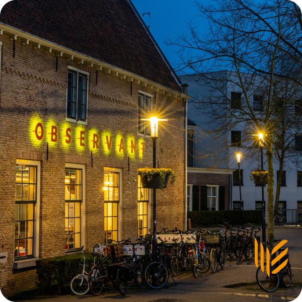 ALV met het Nederlands Debat Instituut