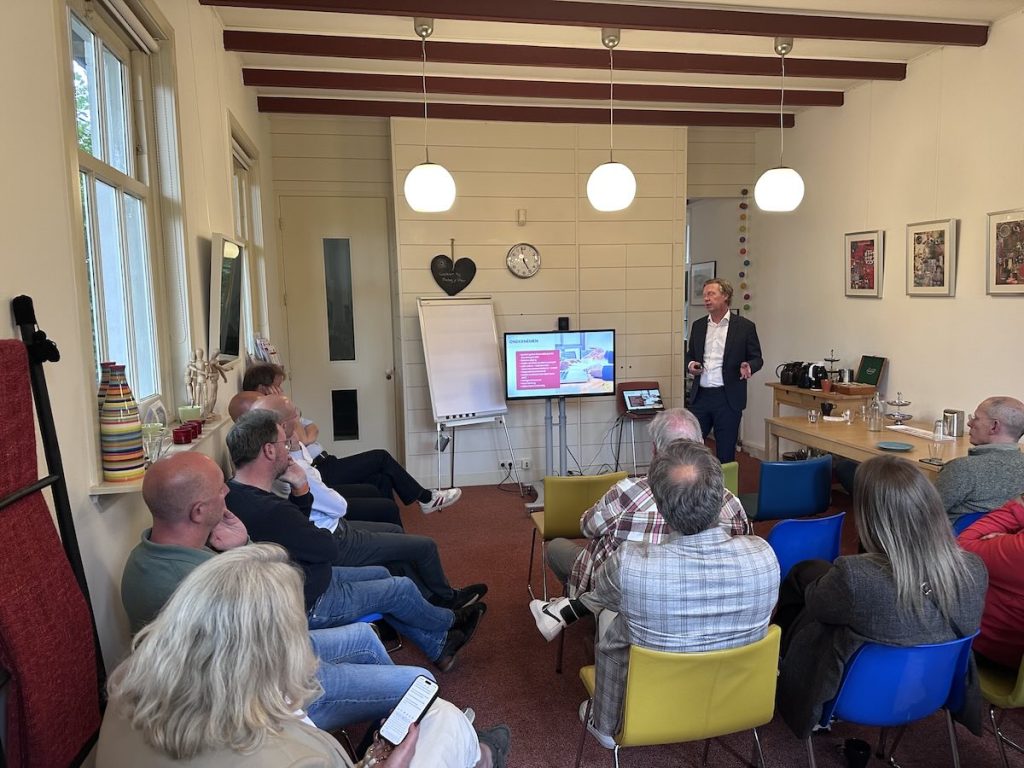 Masterclass Waar is de Notaris?