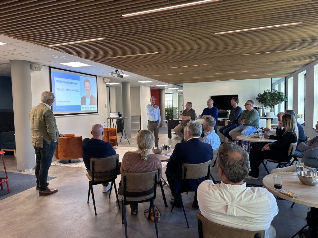 Masterclass Fiscaliteiten