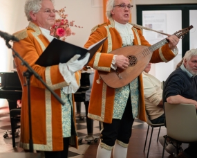 Oud & Nieuw in de Mariënhof | 25 november 2024
